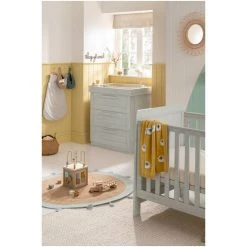 Next Mamas & Papas Atlas 2 Piece Furniture Set Grey Grain Cot Bed -Mamas & Papas Shop unnamed file 1003