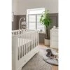 Mamas & Papas White Oxford 2 Piece Furniture Set