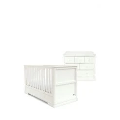Mamas & Papas White Oxford 2 Piece Furniture Set -Mamas & Papas Shop unnamed file 1028