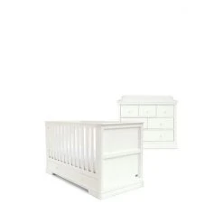 Mamas & Papas White Oxford 2 Piece Furniture Set -Mamas & Papas Shop unnamed file 1031