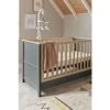 Mamas & Papas Grey Harwell Grey Cot Bed -Mamas & Papas Shop unnamed file 1064
