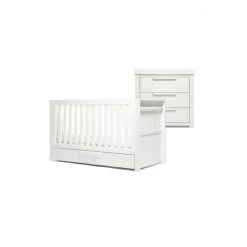Next Mamas & Papas Franklin 2 Piece Furniture Set White Wash -Mamas & Papas Shop unnamed file 1079