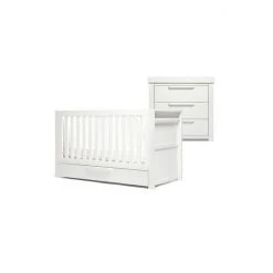 Next Mamas & Papas Franklin 2 Piece Furniture Set White Wash -Mamas & Papas Shop unnamed file 1080