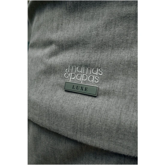 Mamas & Papas Grey Strada Luxe Pushchair 7 Mamas & Papas Grey Strada Luxe Pushchair - Image 5