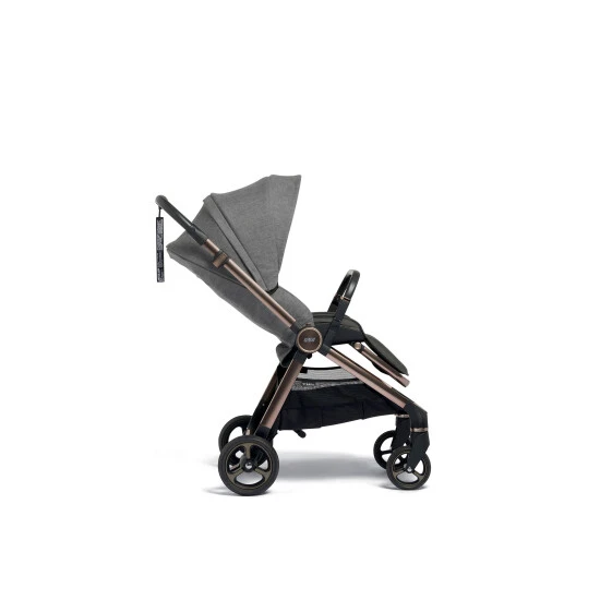 Mamas & Papas Grey Strada Luxe Pushchair 8 Mamas & Papas Grey Strada Luxe Pushchair - Image 6