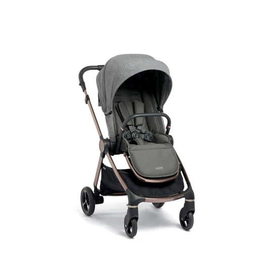 Mamas & Papas Grey Strada Luxe Pushchair 10 Mamas & Papas Grey Strada Luxe Pushchair - Image 8