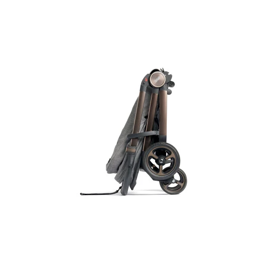 Mamas & Papas Grey Strada Luxe Pushchair 12 Mamas & Papas Grey Strada Luxe Pushchair - Image 10