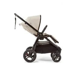 Mamas & Papas Brown Ocarro Calico Pushchair