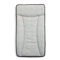 Mamas & Papas Black Essentials Monochrome Spot Changing Mat