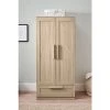 Mamas & Papas Brown Kids Atlas Wardrobe 2 Mamas & Papas Brown Kids Atlas Wardrobe -Mamas & Papas Shop unnamed file 1460