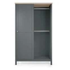 Mamas & Papas Grey Kids Harwell Wardrobe 21 Mamas & Papas Grey Kids Harwell Wardrobe -Mamas & Papas Shop unnamed file 1474