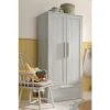 Mamas & Papas Grey Kids Atlas Wardrobe -Mamas & Papas Shop unnamed file 1484