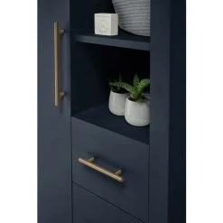Mamas & Papas Blue Kids Melfi Compact Storage Wardrobe -Mamas & Papas Shop unnamed file 1495