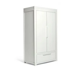 Mamas & Papas White Kids Franklin Full Sized Wardrobe 12 Mamas & Papas White Kids Franklin Full Sized Wardrobe -Mamas & Papas Shop unnamed file 1516