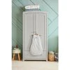 Mamas & Papas Grey Kids Mia Wardrobe -Mamas & Papas Shop unnamed file 1527