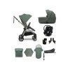 Mamas & Papas 9 Piece Green Strada Ivy 9 Piece Bundle (Save £360) -Mamas & Papas Shop unnamed file 17