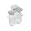 Mamas & Papas Grey Elephant Short Sleeve Bodysuits 5 Pack 1 Mamas & Papas Grey Elephant Short Sleeve Bodysuits 5 Pack -Mamas & Papas Shop unnamed file 1707