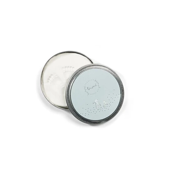 Mamas & Papas Blue Forever Treasured Imprint Tin 4 Mamas & Papas Blue Forever Treasured Imprint Tin - Image 3