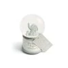 Mamas & Papas Grey Tiny And Star Snow Globe