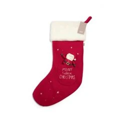 Mamas & Papas Red Christmas Large Santa Stocking 9 Mamas & Papas Red Christmas Large Santa Stocking -Mamas & Papas Shop unnamed file 1763