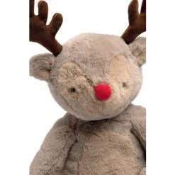 Mamas & Papas Brown Christmas Reindeer Soft Toy -Mamas & Papas Shop unnamed file 1766
