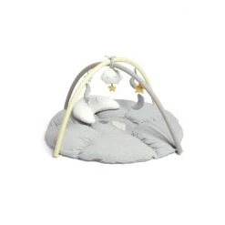 Mamas & Papas Grey Dream Upon A Cloud Playmat