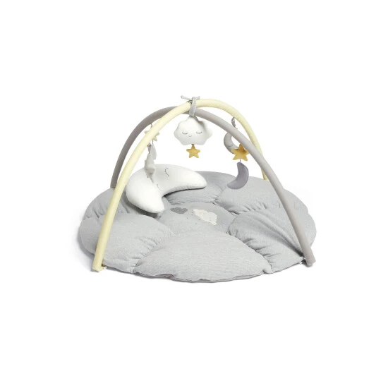 Mamas & Papas Grey Dream Upon A Cloud Playmat 2 Mamas & Papas Grey Dream Upon A Cloud Playmat