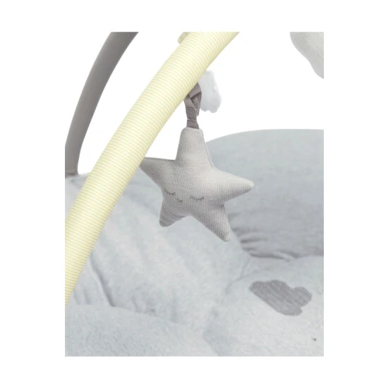 Mamas & Papas Grey Dream Upon A Cloud Playmat 6 Mamas & Papas Grey Dream Upon A Cloud Playmat - Image 5