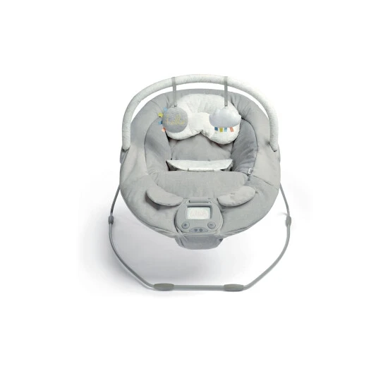 Mamas & Papas Grey Cloud Capella Bouncer 4 Mamas & Papas Grey Cloud Capella Bouncer - Image 2