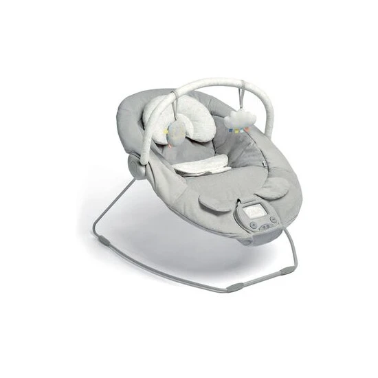 Mamas & Papas Grey Cloud Capella Bouncer 5 Mamas & Papas Grey Cloud Capella Bouncer - Image 3