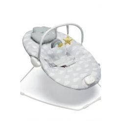 Mamas & Papas Grey Cloud Capella Bouncer