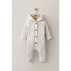 Mamas & Papas Cream Chunky Knit Rib Romper -Mamas & Papas Shop unnamed file 1820