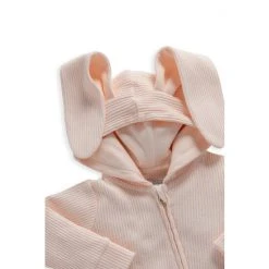 Mamas & Papas Newborn Girls Bunny Ears Rompersuit -Mamas & Papas Shop unnamed file 1830