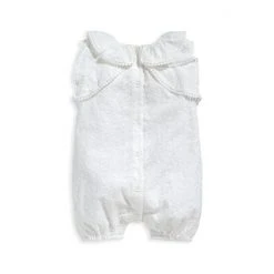 Mamas & Papas White Broderie Romper 13 Mamas & Papas White Broderie Romper -Mamas & Papas Shop unnamed file 1836