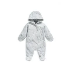 Mamas & Papas Mamas And Papas Grey Spot Jersey Pramsuit -Mamas & Papas Shop unnamed file 1862