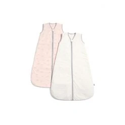 Mamas & Papas Pink 2 Pack Sleep Bags