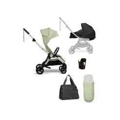 Mamas & Papas Green Airo 5 Piece Essentials Kit