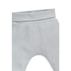 Mamas & Papas Grey Basics Ribbed Leggings -Mamas & Papas Shop unnamed file 2187