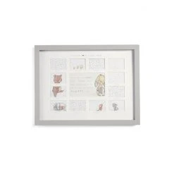 Mamas & Papas Grey Always Love You 1st Year Picture Frame