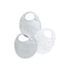 Mamas & Papas Grey Three Pack Bibs Set -Mamas & Papas Shop unnamed file 2224