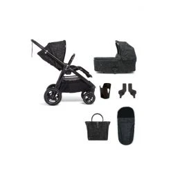 Mamas & Papas Black Opulence 6 Piece Bundle (Save £241)