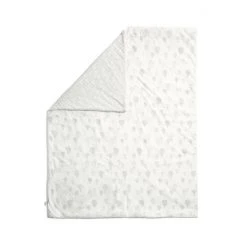 Mamas & Papas Grey Balloon Printed Quilt