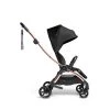 Mamas & Papas Black Airo Black Stroller