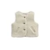 Mamas & Papas Cream Borg Gilet -Mamas & Papas Shop unnamed file 2331