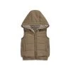 Mamas & Papas Taupe Brown Gilet -Mamas & Papas Shop unnamed file 2335