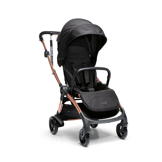 Mamas & Papas Black Airo Black Stroller 4 Mamas & Papas Black Airo Black Stroller - Image 2