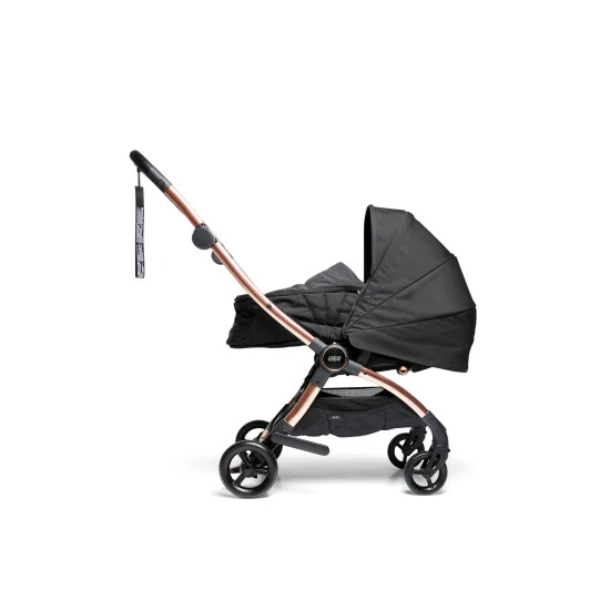 Mamas & Papas Black Airo Black Stroller 5 Mamas & Papas Black Airo Black Stroller - Image 3