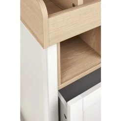 Mamas & Papas White Kids Harwell Bookcase 14 Mamas & Papas White Kids Harwell Bookcase -Mamas & Papas Shop unnamed file 2350