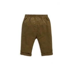 Mamas & Papas Brown Cord Trousers