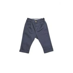 Mamas & Papas Newborn Boys Blue Chino Trousers -Mamas & Papas Shop unnamed file 2364